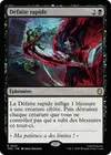 Product image for Défaite rapide