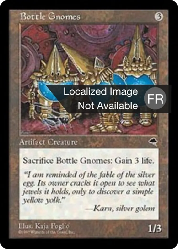 Glob-gnomes — Tempest — Magic: The Gathering