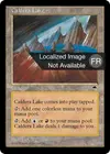 Product image for Lac de caldeira