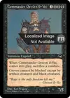 Product image for Commandant Grêvën il-Vec