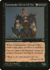 Product image for Commander Greven il-Vec