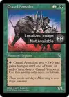 Product image for Armodon affolé