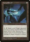 Product image for Cursed Scroll