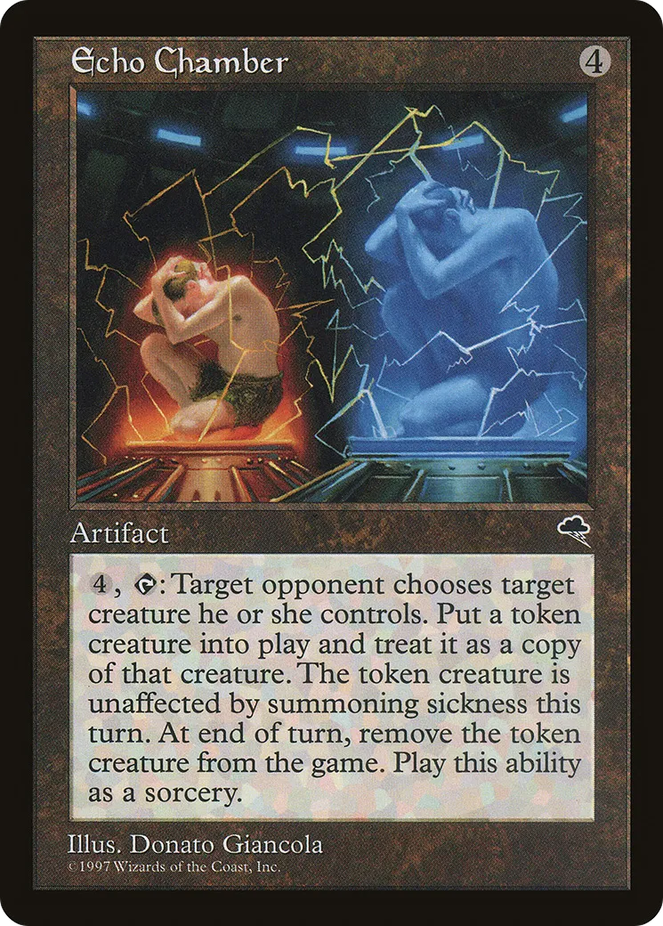 Echo Chamber — Tempest — Magic: The Gathering