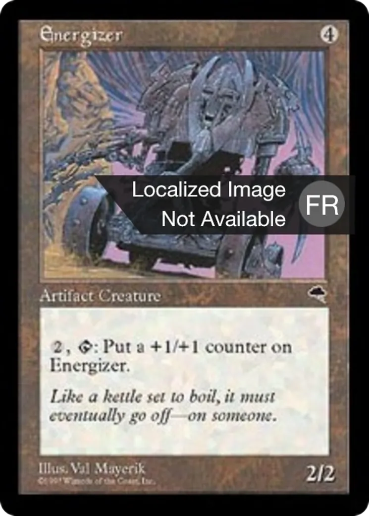 Amorceur — Tempest — Magic: The Gathering