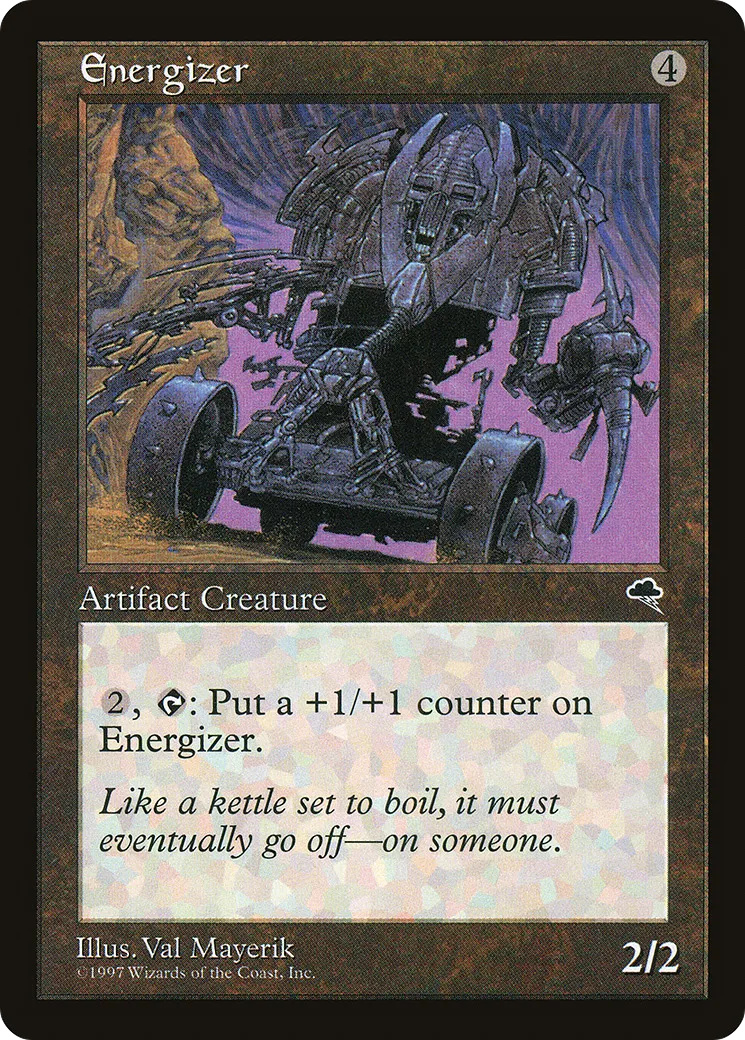 Amorceur — Tempest — Magic: The Gathering