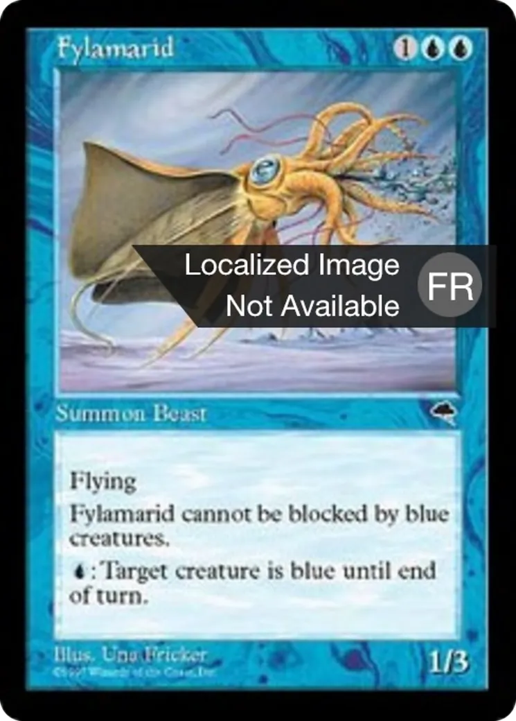 Céphalamaride — Tempest — Magic: The Gathering