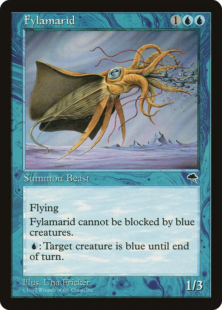 Fylamarid — Tempest — Magic: The Gathering