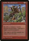 Product image for Goblin Bombardment