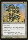 Product image for Knight of Dawn
