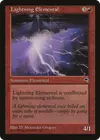 Product image for Lightning Elemental