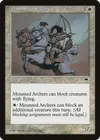 Product image for Mounted Archers