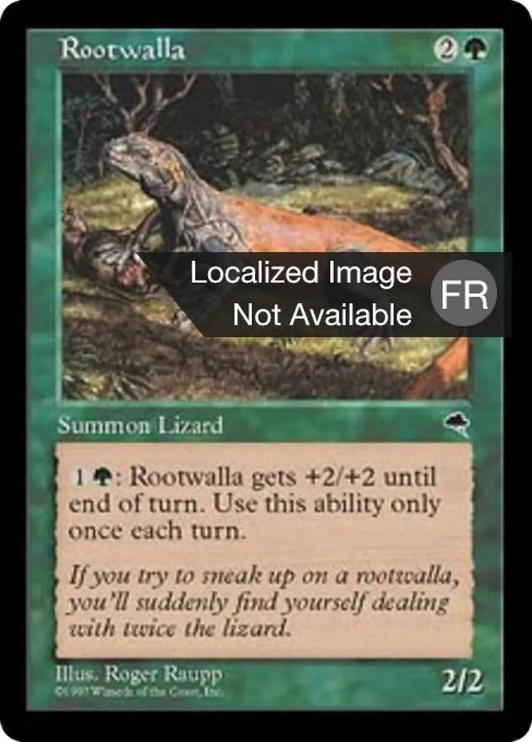 Agame des souches — Tempest — Magic: The Gathering