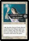 Product image for Guide sacré