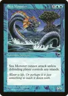 Product image for Sea Monster