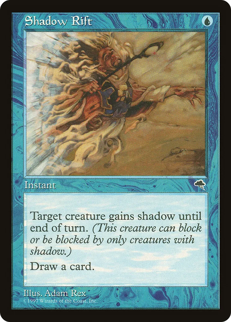 Shadow Rift — Tempest — Magic: The Gathering