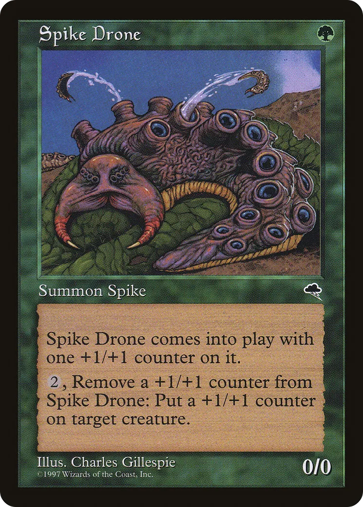 Epix mâle — Tempest — Magic: The Gathering