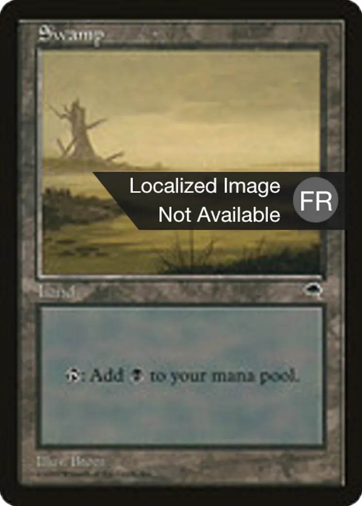 Marais — Tempest — Magic: The Gathering
