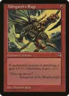 Product image for Tahngarth's Rage