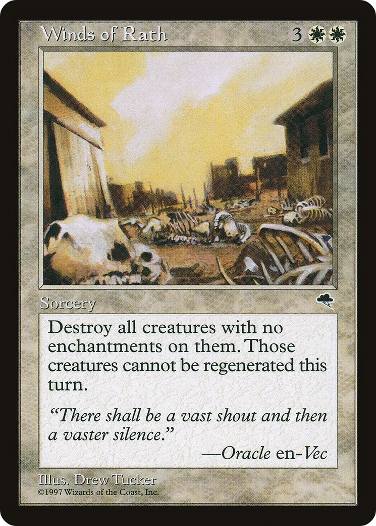 Winds of Rath — Tempest — Magic: The Gathering