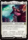 Product image for Agent Bishop, Man in Black