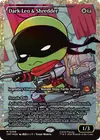 Product image for Dark Leo & Shredder