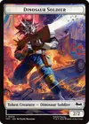 Product image for Dinosaur Soldier
