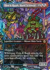 Product image for Don & Raph, Hard Science