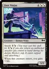 Product image for Foot Ninjas