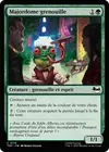 Product image for Majordome grenouille