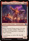 Product image for General Traag, Heart of Stone