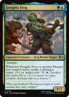 Product image for Genghis Frog