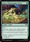 Product image for Guac & Marshmallow Pizza