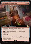 Product image for Improvised Arsenal