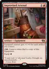 Product image for Improvised Arsenal