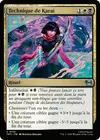 Product image for Technique de Karai
