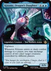 Product image for Kitsune, Dragon's Daughter