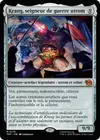 Product image for Krang, seigneur de guerre utrom