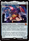 Product image for Krang, Utrom Warlord