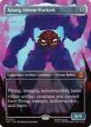 Product image for Krang, Utrom Warlord