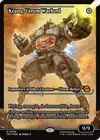 Product image for Krang, Utrom Warlord