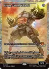 Product image for Krang, Utrom Warlord