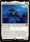 Product image for Leonardo, Sewer Samurai
