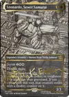 Product image for Leonardo, Sewer Samurai