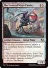 Product image for Mechanized Ninja Cavalry