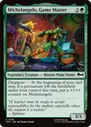 Product image for Michelangelo, Game Master