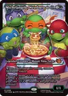 Product image for Michelangelo, Weirdness to 11