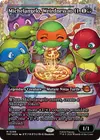 Product image for Michelangelo, Weirdness to 11