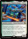 Product image for Mikey & Leo, Chaos & Order