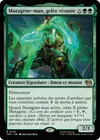 Product image for Mutagène-man, gelée vivante